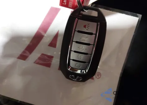 2024 Infiniti Qx50 Sport z USA, uszkodzony, nr VIN 3PCAJ5FA0RF104324